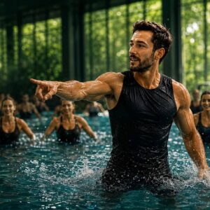 Formation professionnelle "Concevoir des cours de d’aquafitness efficaces, fluides et variés"